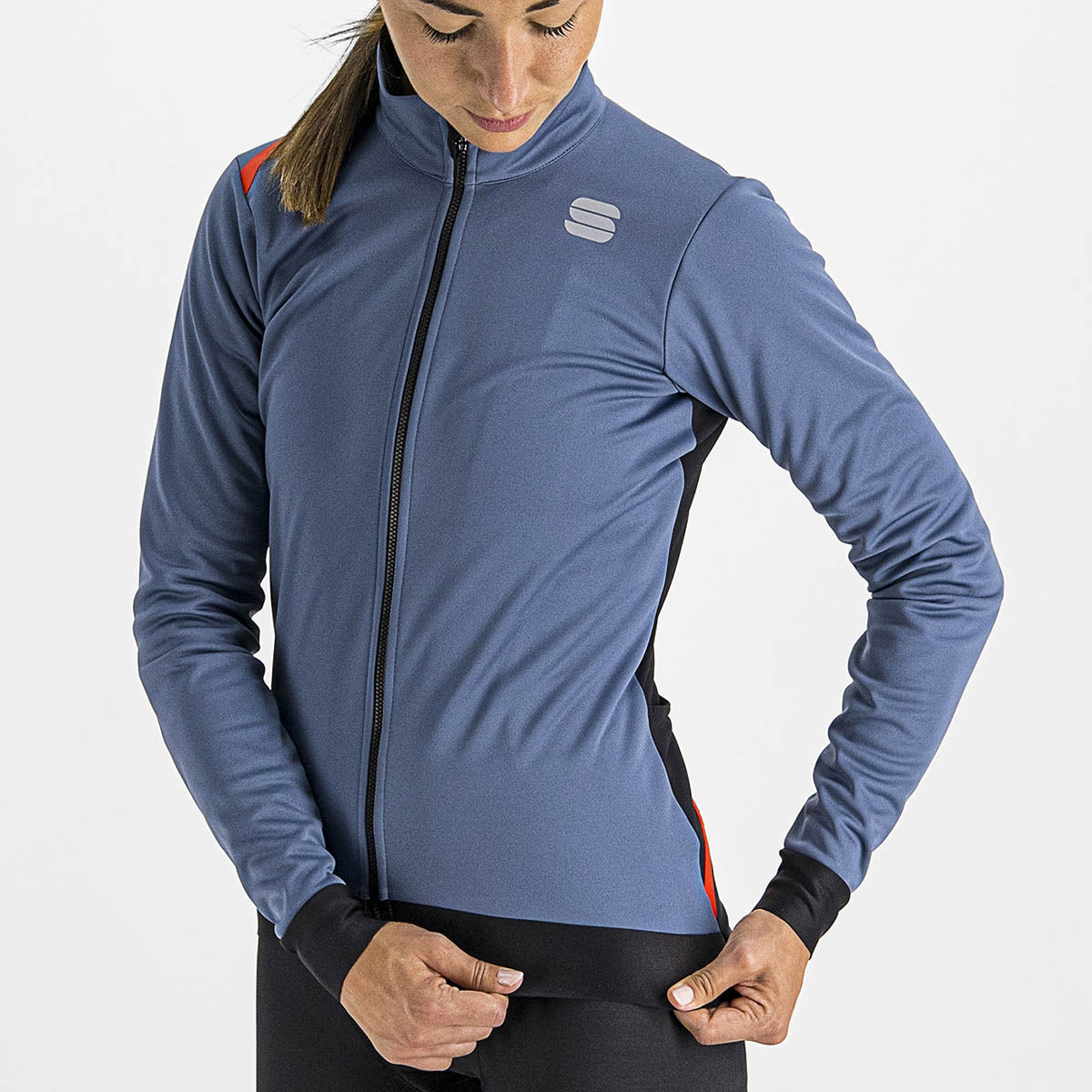 Sportful Fiandre Medium W Jacket - Blue Sea