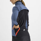 Sportful Fiandre Medium W Jacket - Blue Sea