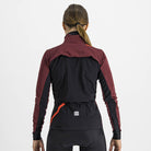 Sportful Fiandre Medium W Jacket - Red Wine