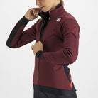 Sportful Fiandre Medium W Jacket - Red Wine