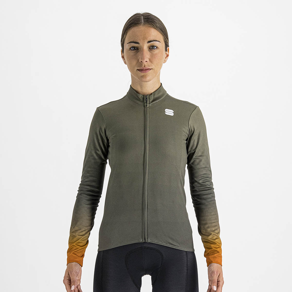 Sportful Rocket W Thermal Jersey - Beetle