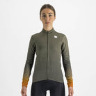 Sportful Rocket W Thermal Jersey - Beetle