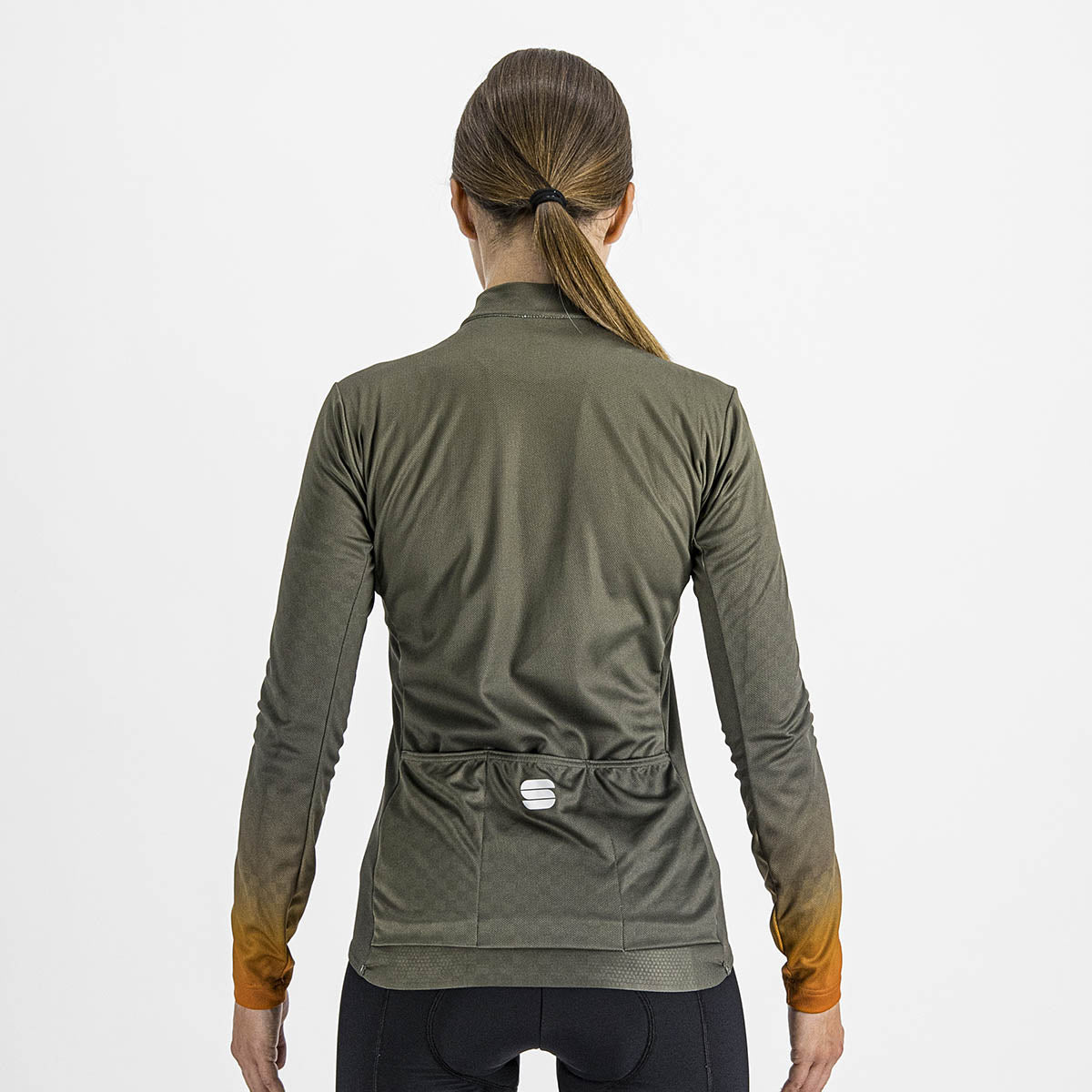 Sportful Rocket W Thermal Jersey - Beetle