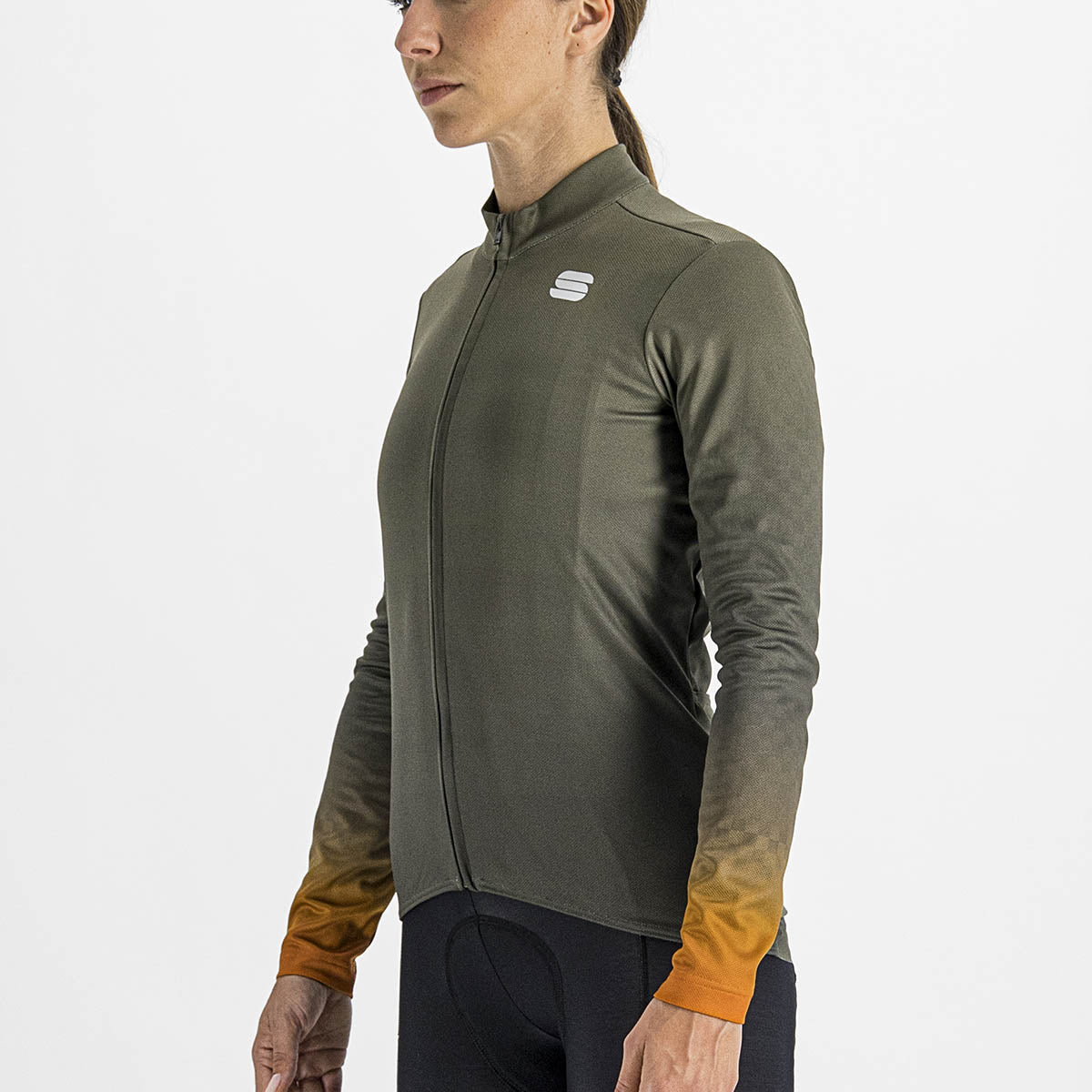 Sportful Rocket W Thermal Jersey - Beetle