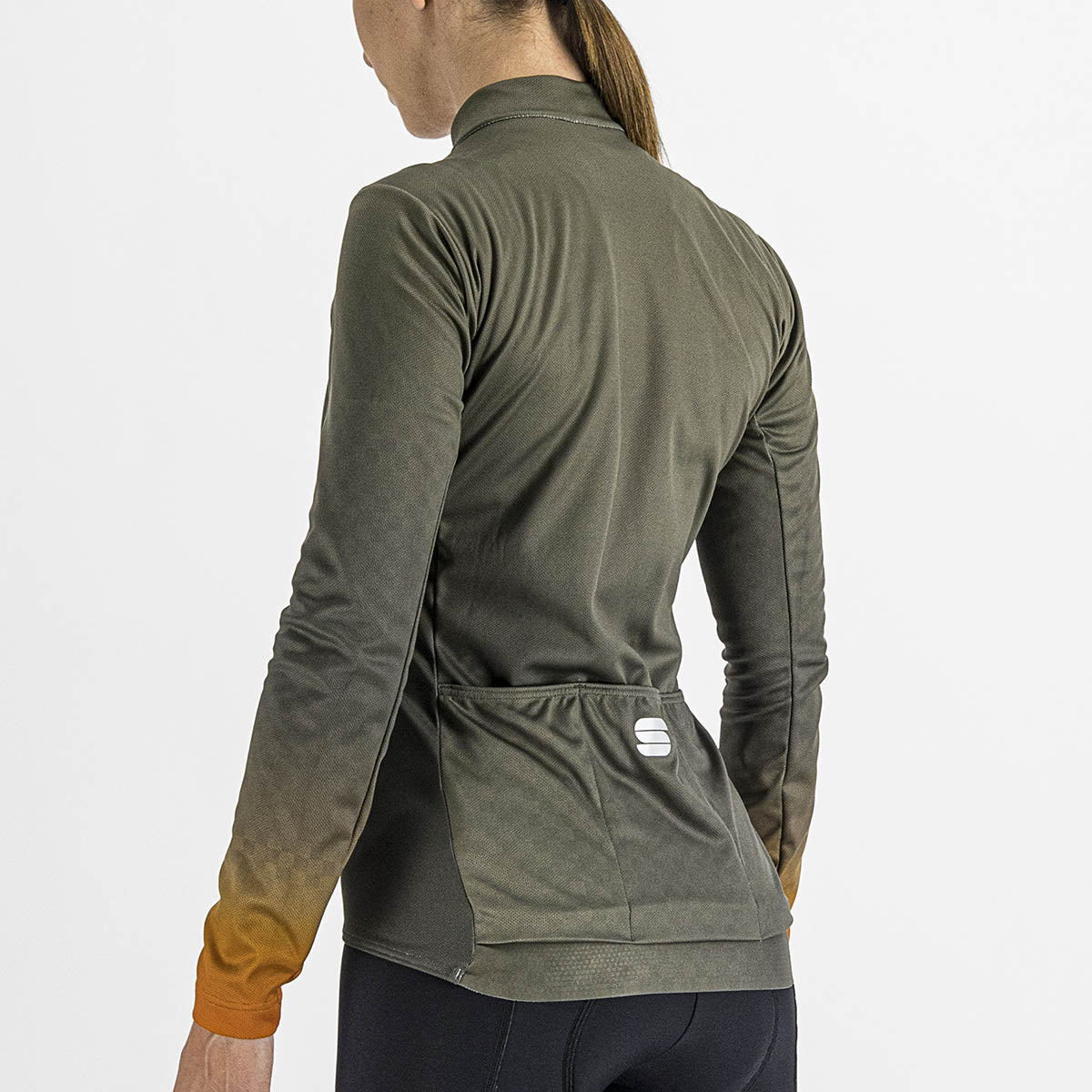 Sportful Rocket W Thermal Jersey - Beetle
