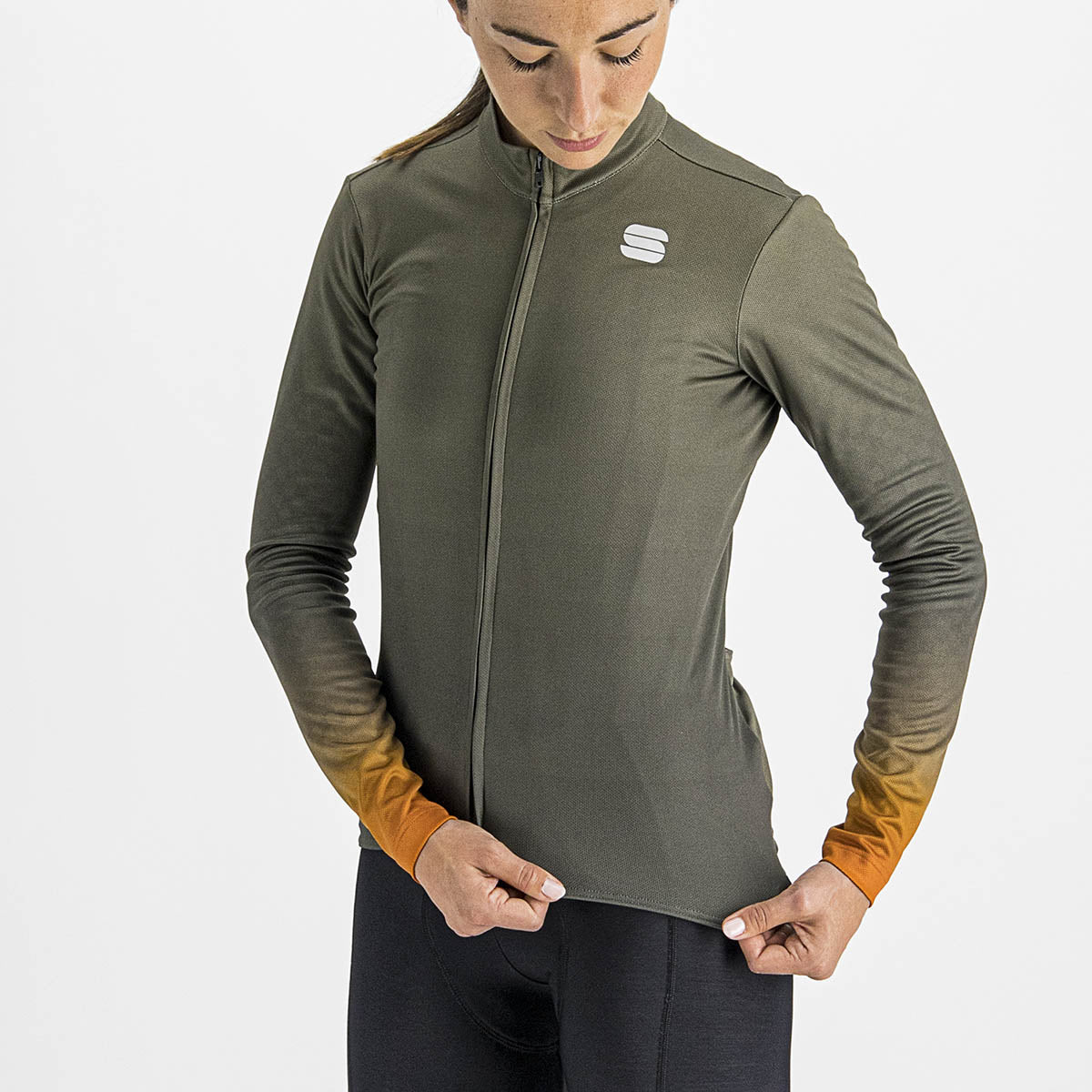 Sportful Rocket W Thermal Jersey - Beetle