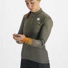 Sportful Rocket W Thermal Jersey - Beetle