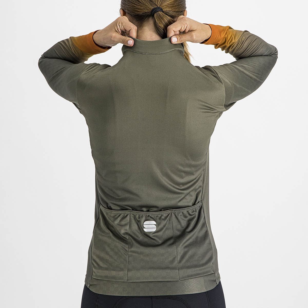 Sportful Rocket W Thermal Jersey - Beetle