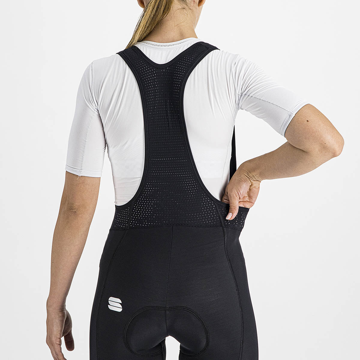 Sportful Neo W Bibtight - Black