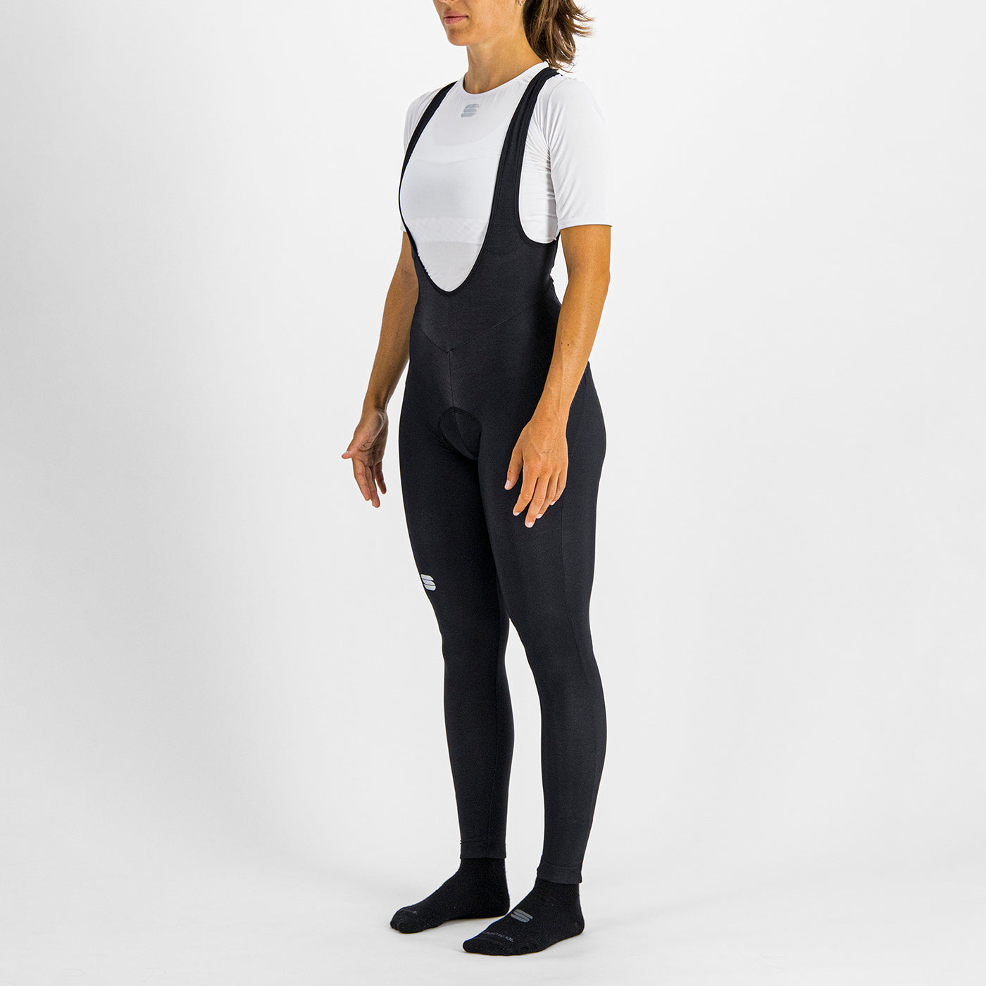 Sportful Criterium W Bibtight Black