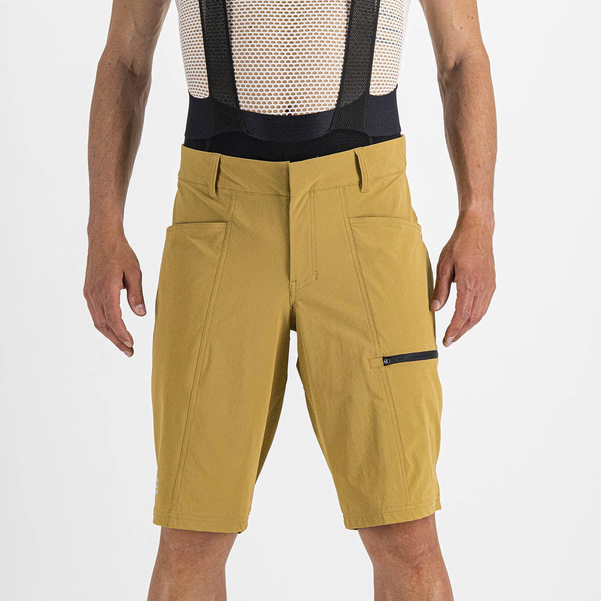Sportful Giara Overshort - Light Liquorice