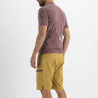 Sportful Giara Overshort - Light Liquorice
