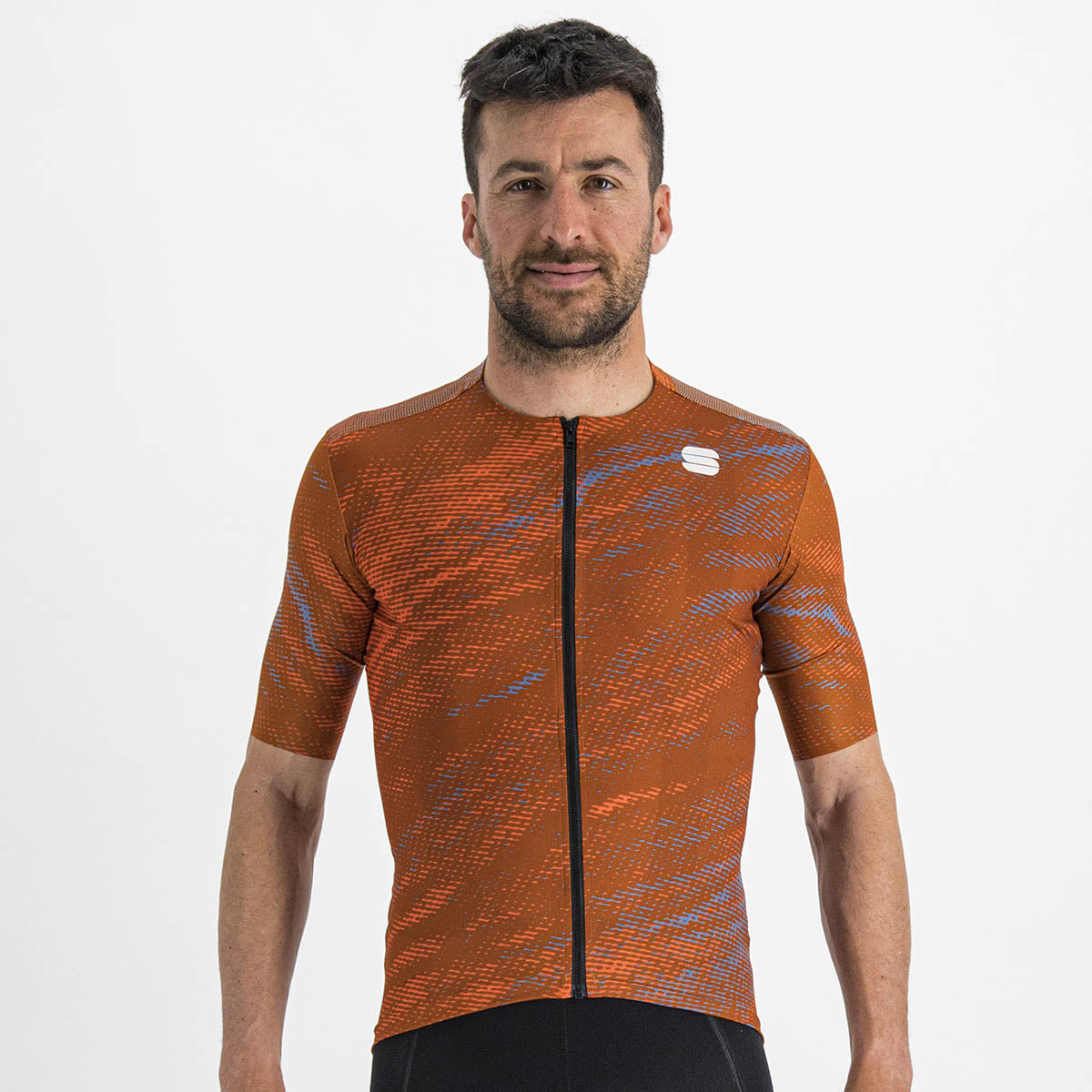 Sportful Cliff Supergiara Jersey - Cayenna Red