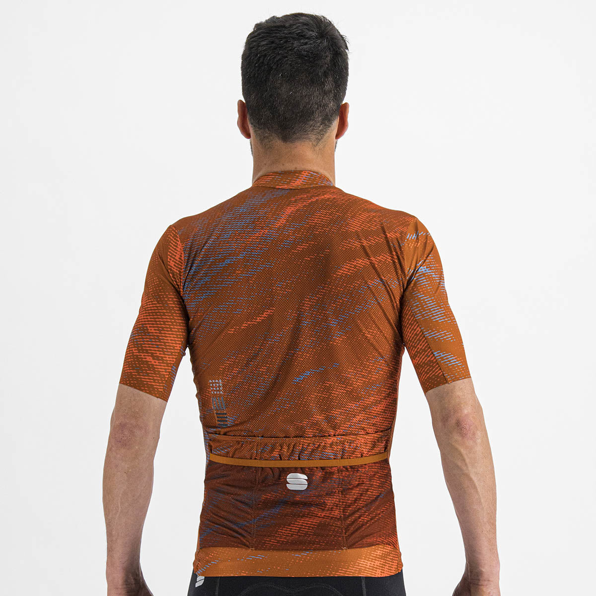Sportful Cliff Supergiara Jersey - Cayenna Red