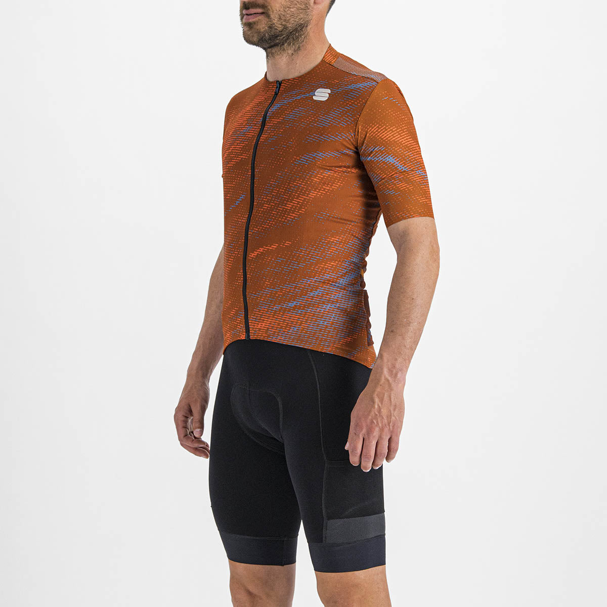 Sportful Cliff Supergiara Jersey - Cayenna Red