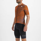 Sportful Cliff Supergiara Jersey - Cayenna Red