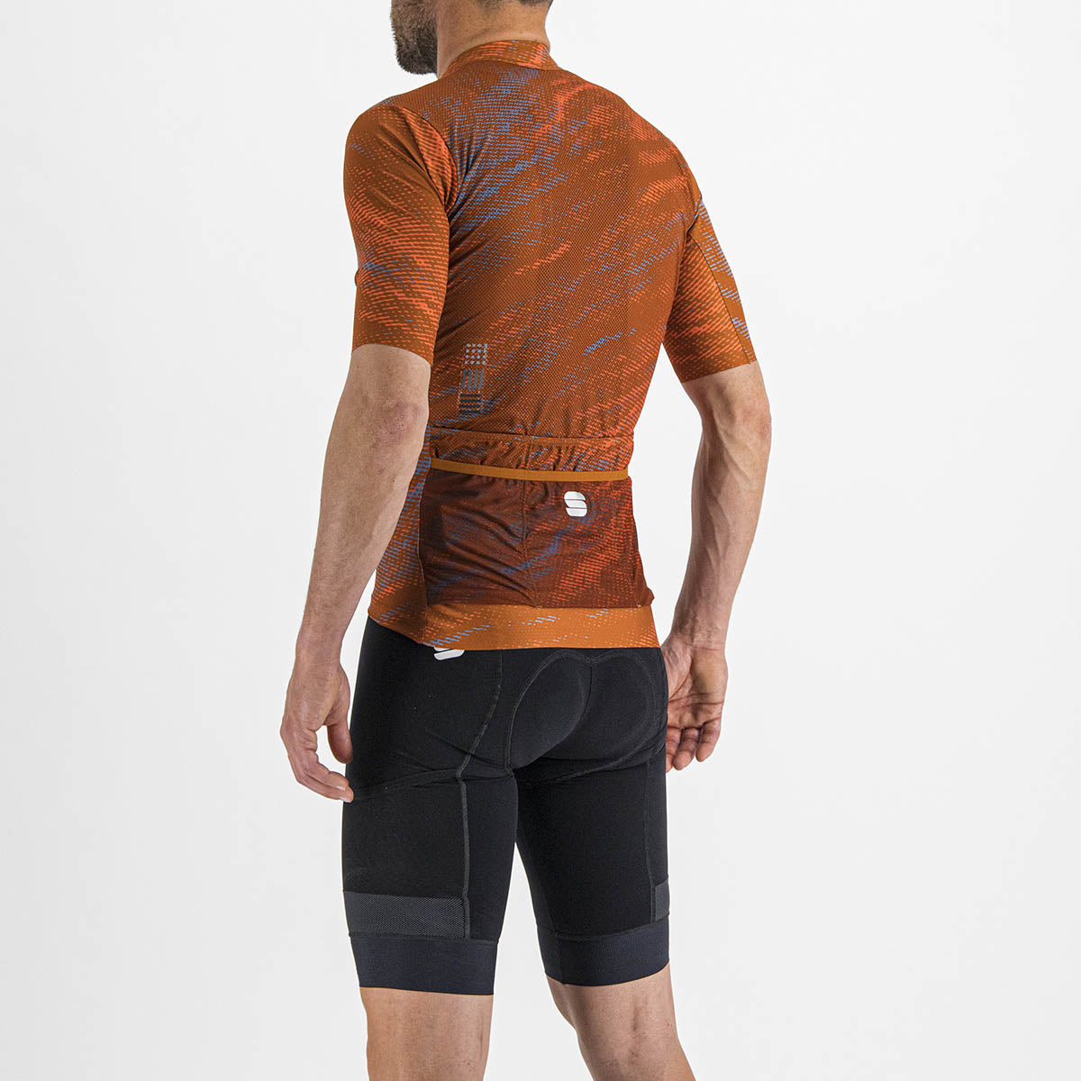 Sportful Cliff Supergiara Jersey - Cayenna Red
