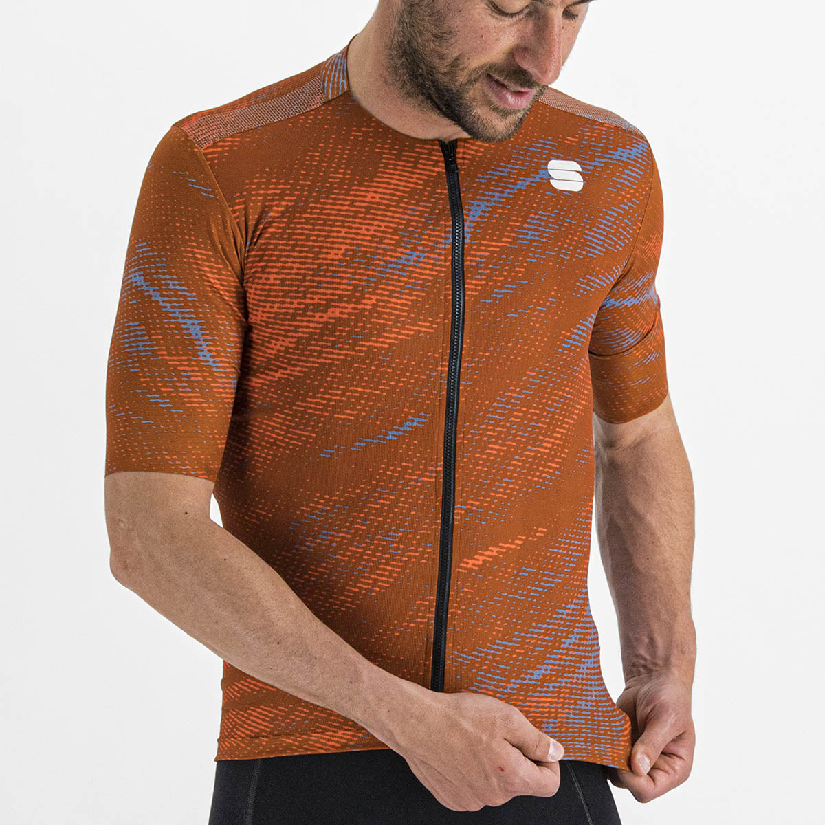 Sportful Cliff Supergiara Jersey - Cayenna Red