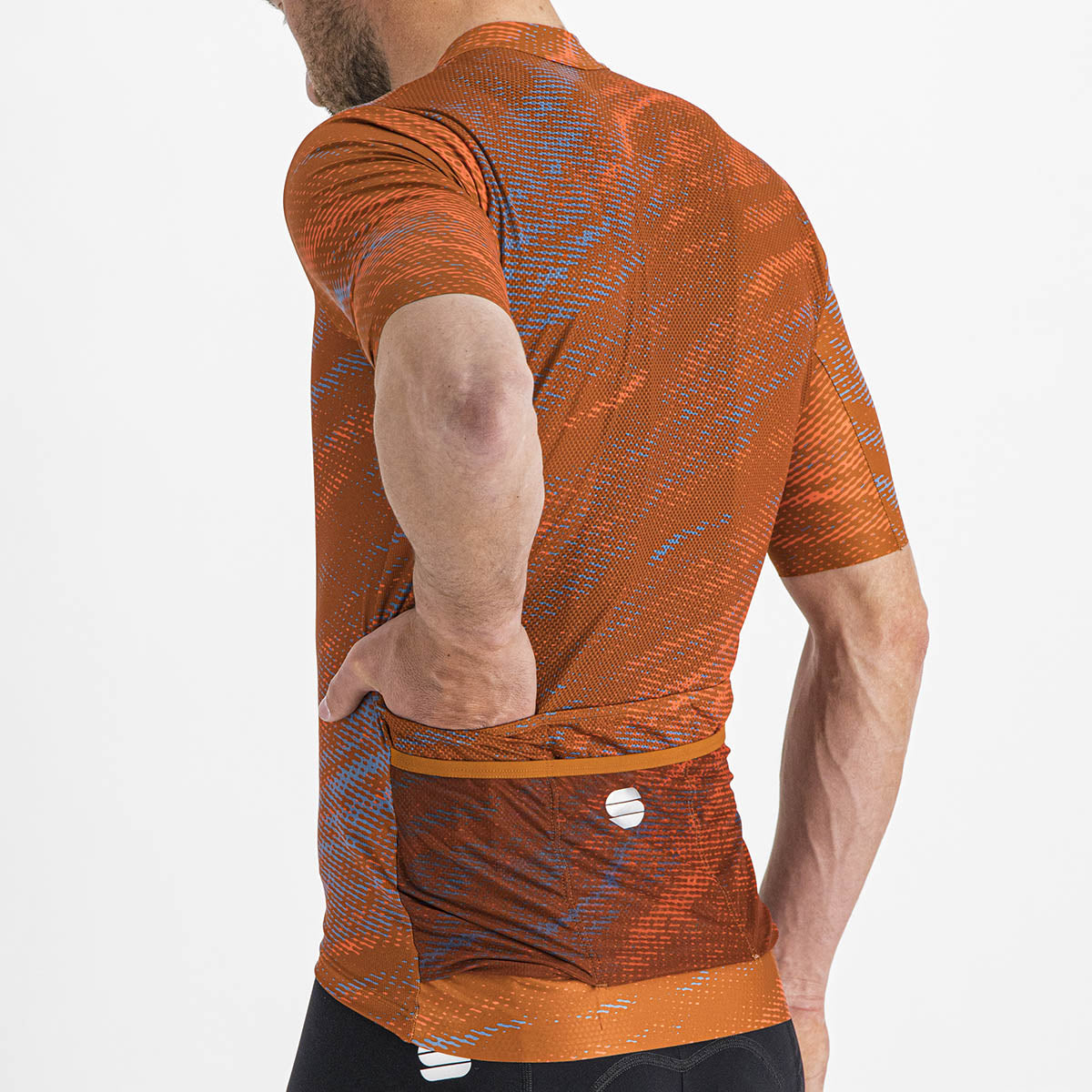Sportful Cliff Supergiara Jersey - Cayenna Red