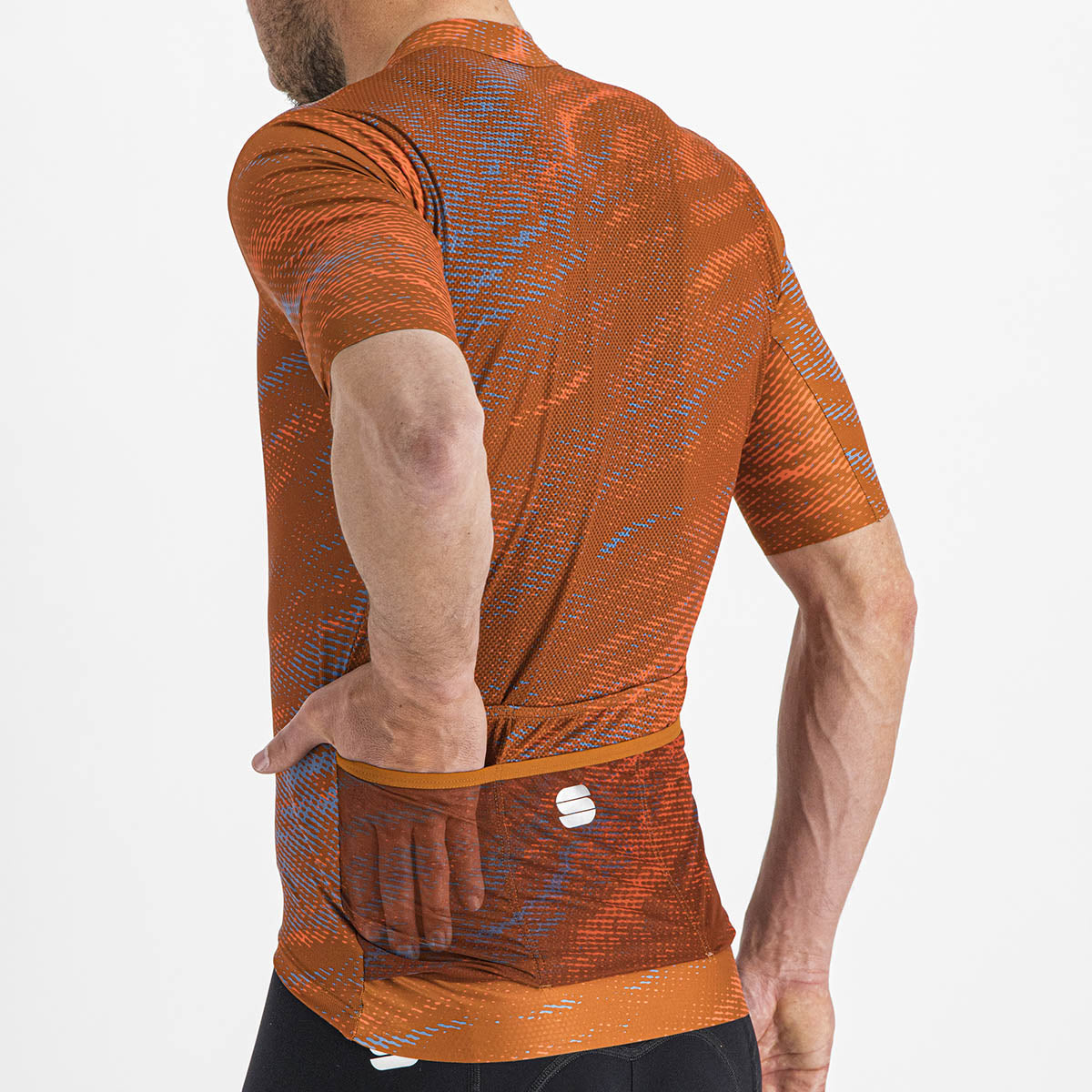 Sportful Cliff Supergiara Jersey - Cayenna Red