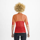 Sportful Pro W Jersey - Chili Red Pompelmo