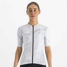 Sportful Cliff Supergiara W Jersey - Ash Grey