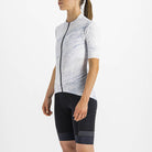 Sportful Cliff Supergiara W Jersey - Ash Grey