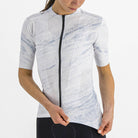 Sportful Cliff Supergiara W Jersey - Ash Grey