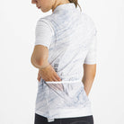 Sportful Cliff Supergiara W Jersey - Ash Grey