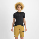 Sportful Giara W Overshort - Light Liquorice