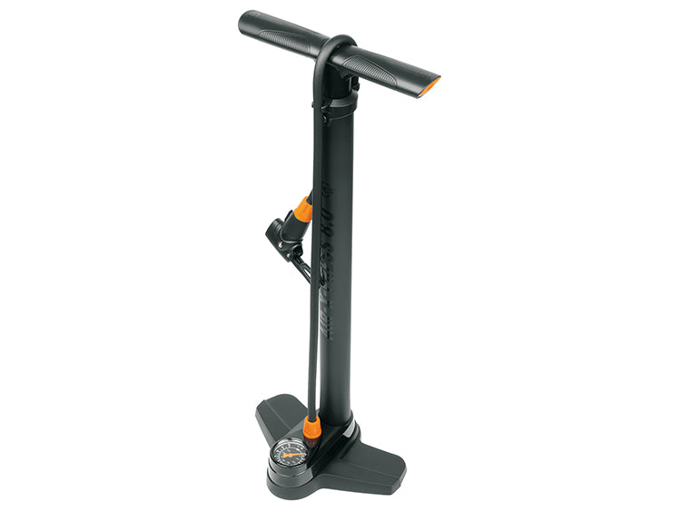 SKS Air X-Press 8.0 Control Vloerpomp