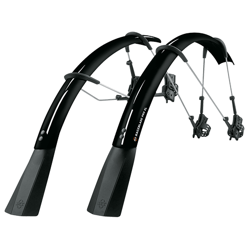 SKS raceblade pro XL spatbord zwart