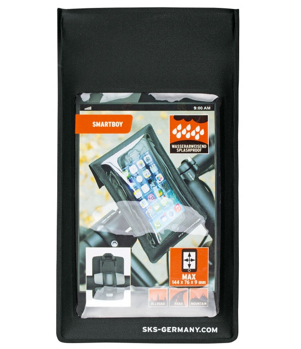 SKS Smartboy Smartphone Kunststof Tas
