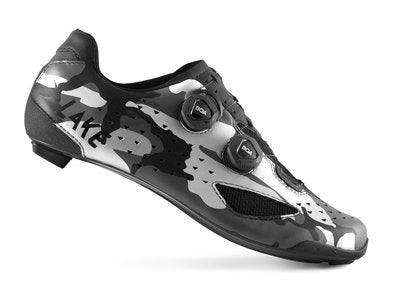 Lake CX238 Fietsschoen Race Silver Camo