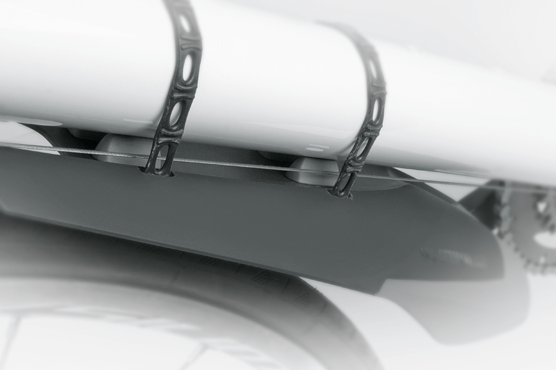 SKS X-Board Spatbord Dark