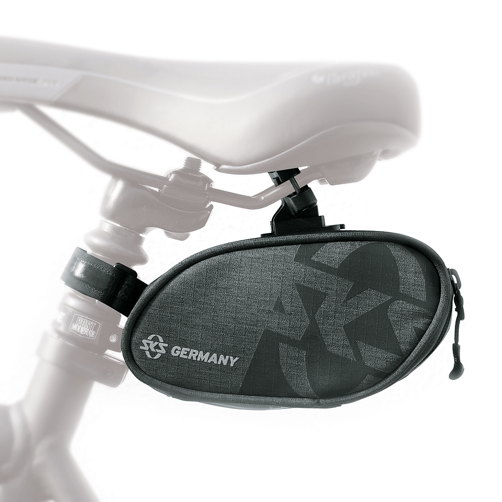 Sks traveller click 800 zadeltas zwart