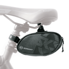 Sks traveller click 800 zadeltas zwart