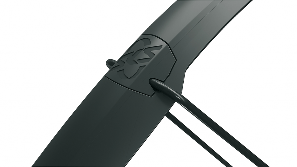 SKS speedrocker spatbordenset zwart