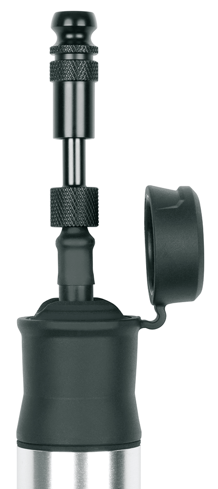 SKS Airflex Explorer Fietspomp Zwart