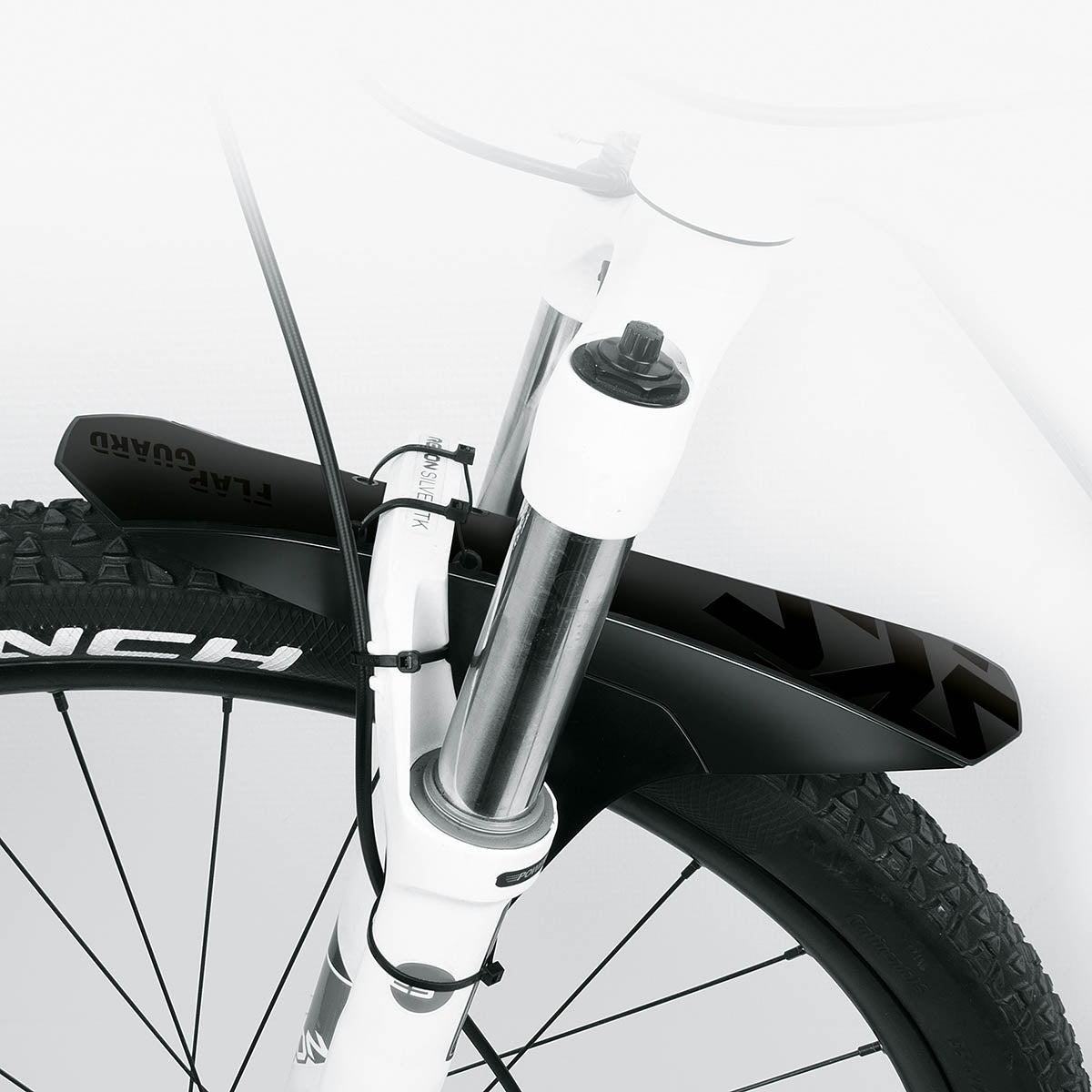 SKS Flap Guard Black