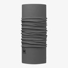 BUFF Original EcoStretch Solid Castlerock Grey - Nekwarmer