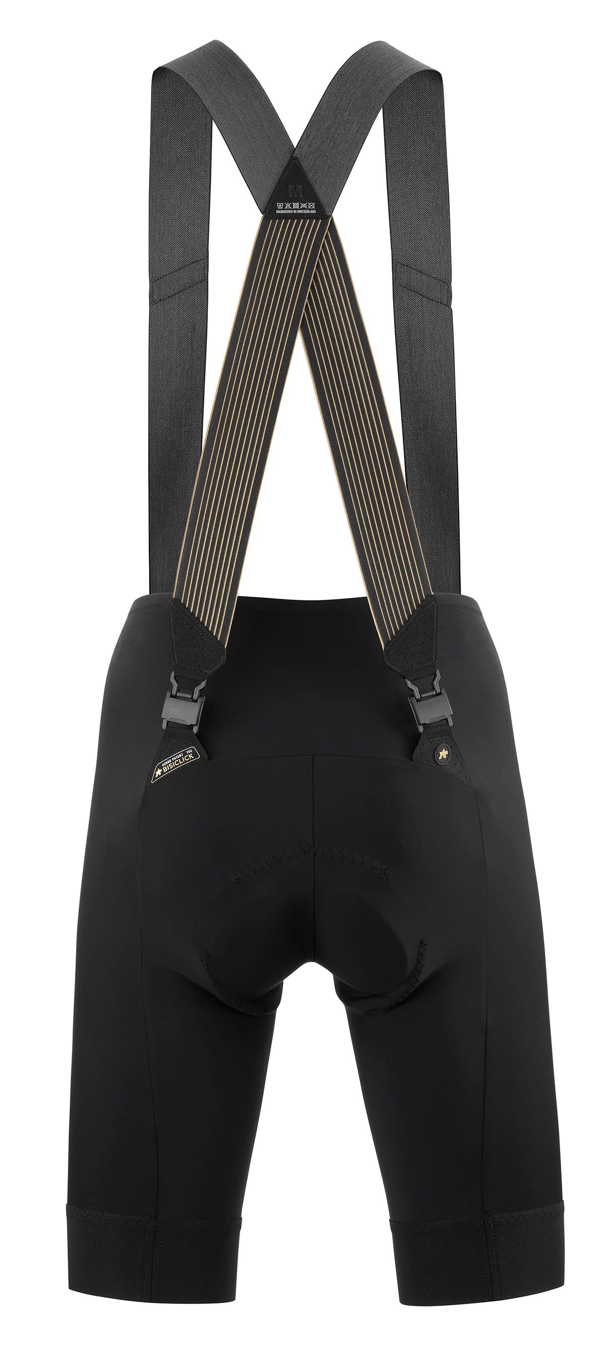Assos UMA GTV Bib Shorts C2 EVO - Black Series