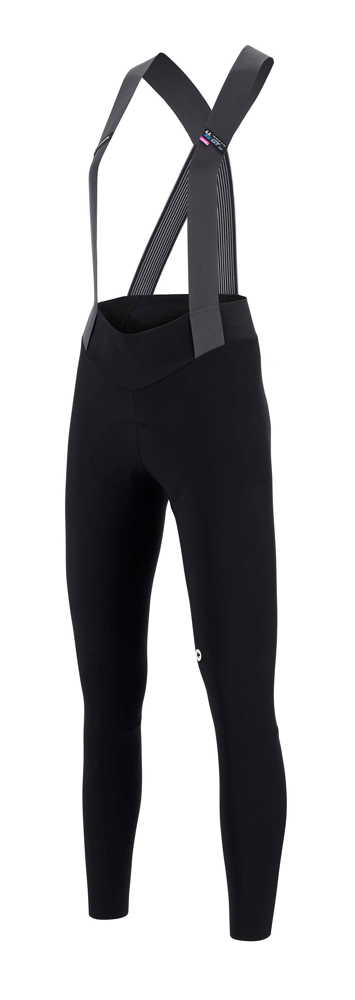 Assos Uma Gt Winter Bib Tights C2 - Blackseries