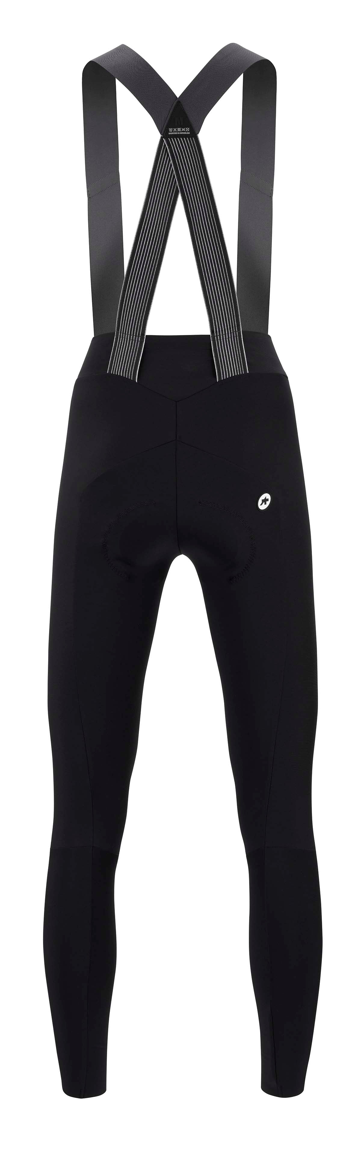 Assos Uma Gt Winter Bib Tights C2 - Blackseries