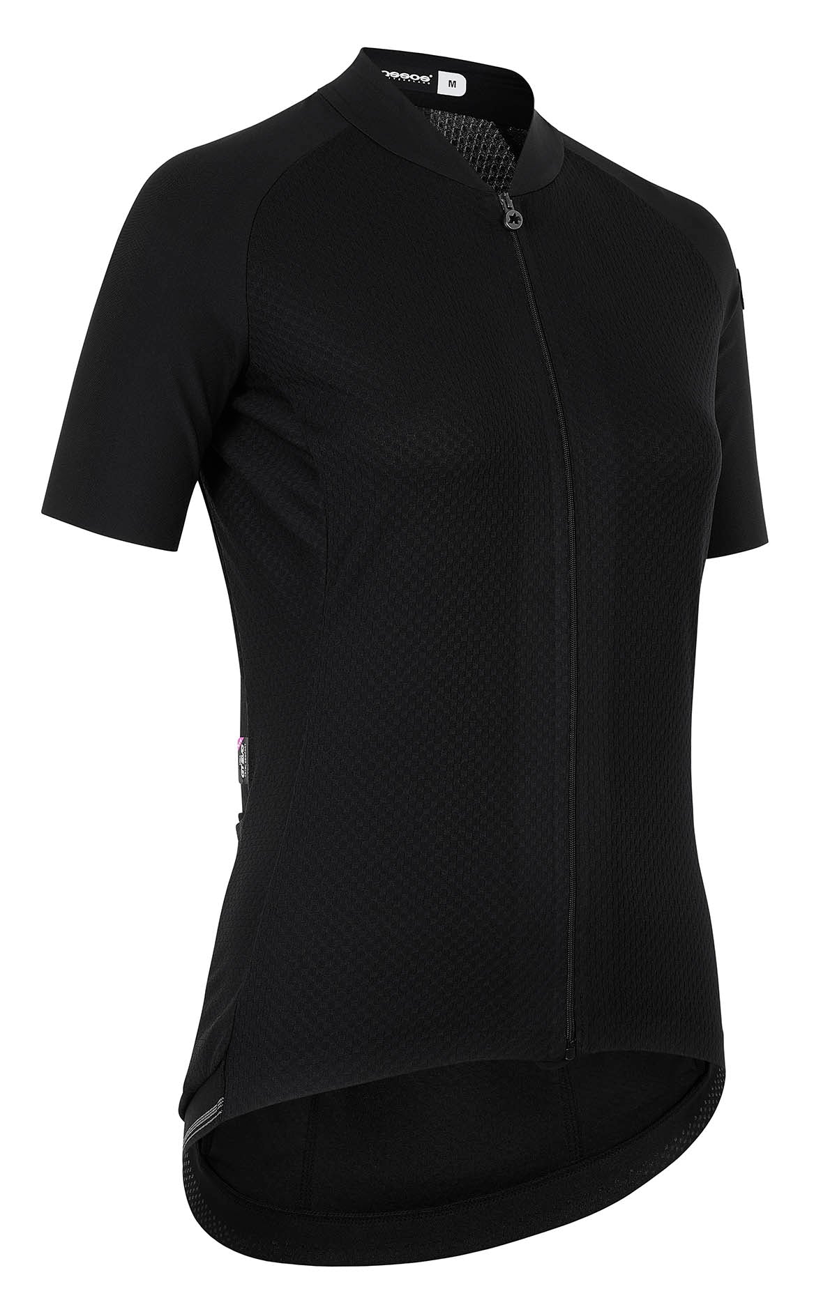 Assos UMA GT Jersey C2 EVO - Black Series