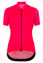 Assos UMA GT Jersey C2 EVO - Lunar Red