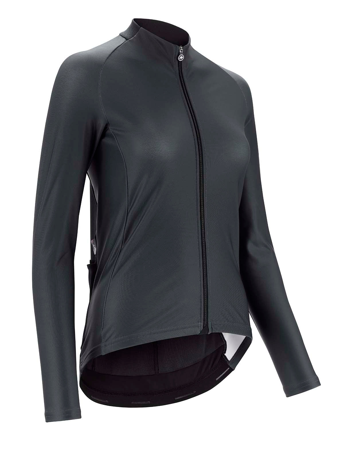 Assos Uma Gt Spring Fall Ls Jersey - Torpedogrey