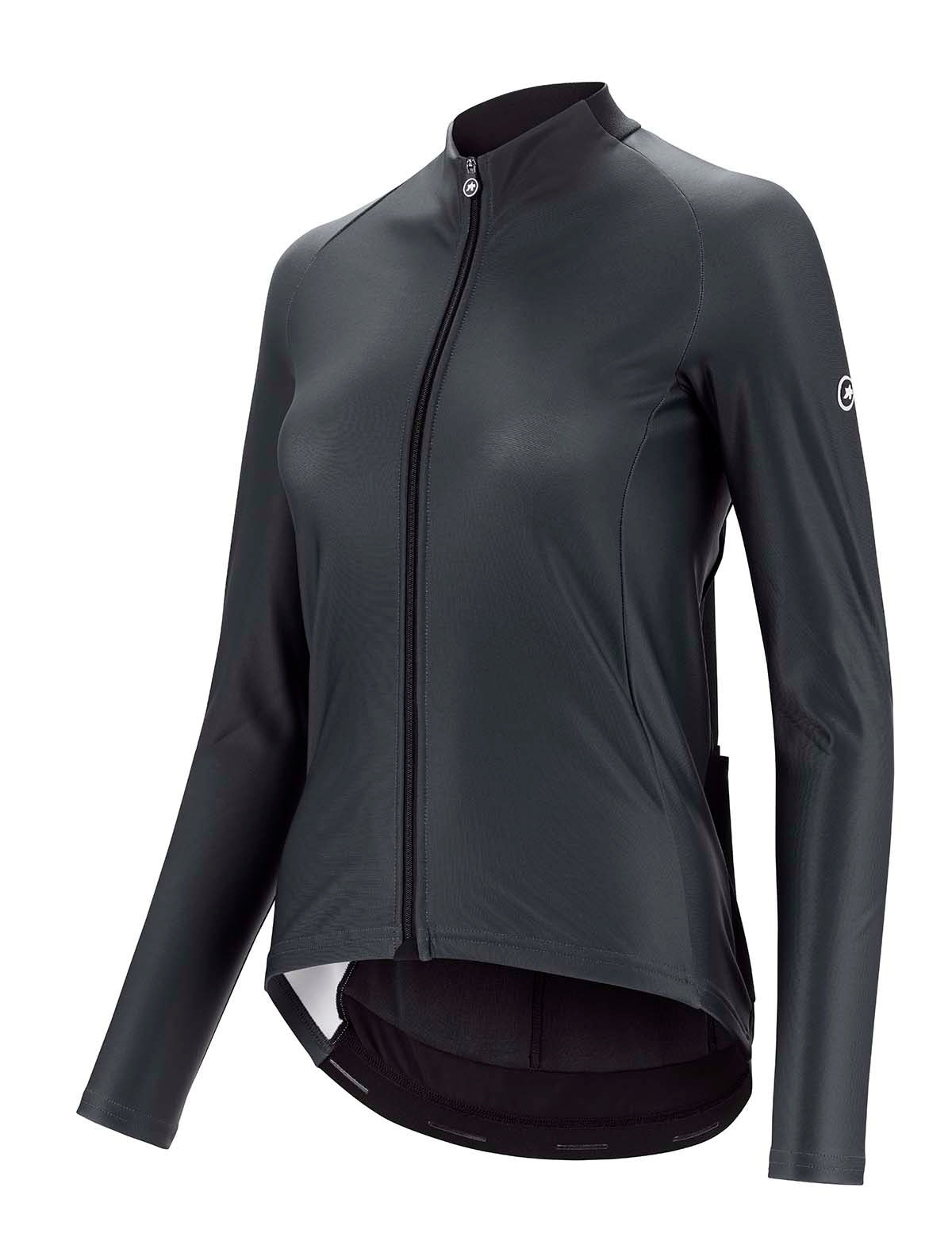 Assos Uma Gt Spring Fall Ls Jersey - Torpedogrey
