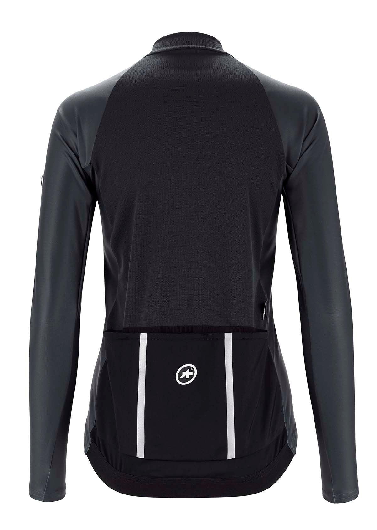 Assos Uma Gt Spring Fall Ls Jersey - Torpedogrey
