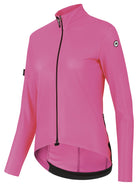 Assos Uma Gt 2/3 Ls Jersey C2 - Fluo Pink
